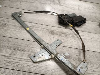 bontott PEUGEOT 307 Bal első Ablakemelő Szerkezet (Elektromos)