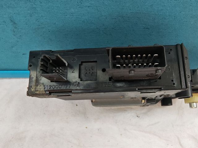 bontott PEUGEOT 307 Bal első Ablakemelő Szerkezet (Elektromos)