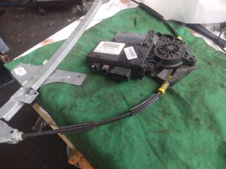 bontott PEUGEOT 307 Bal első Ablakemelő Szerkezet (Elektromos)