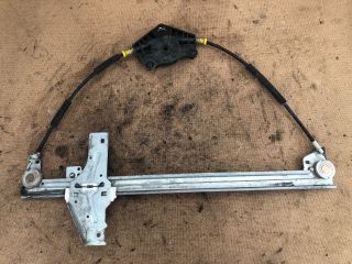bontott PEUGEOT 307 Bal első Ablakemelő Szerkezet (Elektromos)