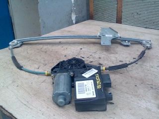 bontott PEUGEOT 307 Bal első Ablakemelő Szerkezet (Elektromos)