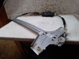 bontott PEUGEOT 307 Bal első Ablakemelő Szerkezet (Elektromos)