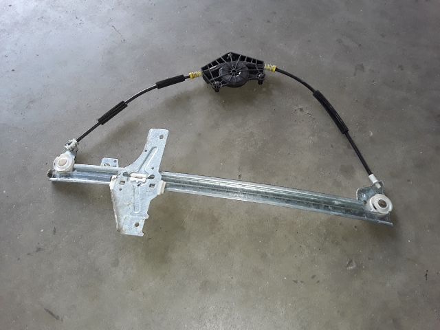 bontott PEUGEOT 307 Bal első Ablakemelő Szerkezet (Elektromos)