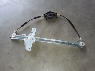 bontott PEUGEOT 307 Bal első Ablakemelő Szerkezet (Elektromos)