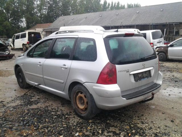 bontott PEUGEOT 307 Bal első Ablakemelő Szerkezet (Elektromos)