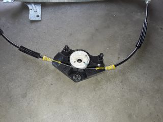 bontott PEUGEOT 307 Bal első Ablakemelő Szerkezet (Elektromos)