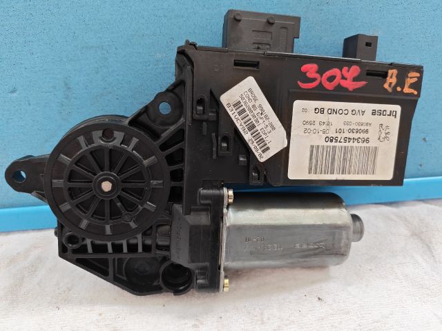 bontott PEUGEOT 307 Bal első Ablakemelő Szerkezet (Elektromos)