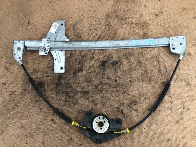 bontott PEUGEOT 307 Bal első Ablakemelő Szerkezet (Elektromos)