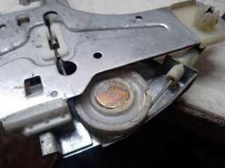 bontott PEUGEOT 307 Bal első Ablakemelő Szerkezet (Elektromos)