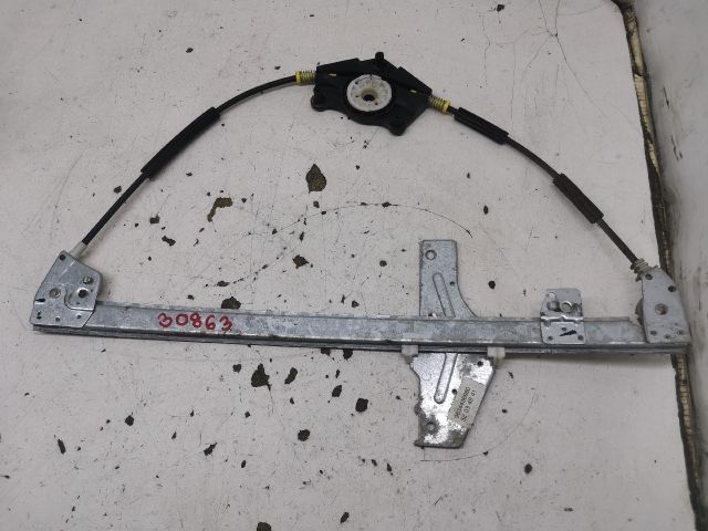 bontott PEUGEOT 307 Bal első Ablakemelő Szerkezet (Elektromos)