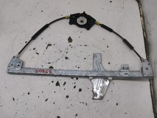 bontott PEUGEOT 307 Bal első Ablakemelő Szerkezet (Elektromos)