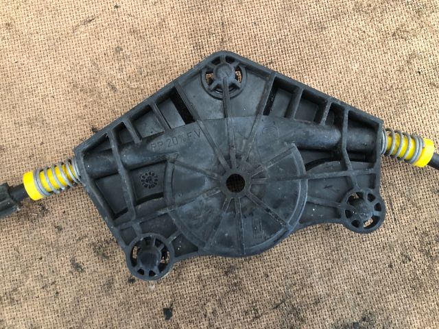 bontott PEUGEOT 307 Bal első Ablakemelő Szerkezet (Elektromos)