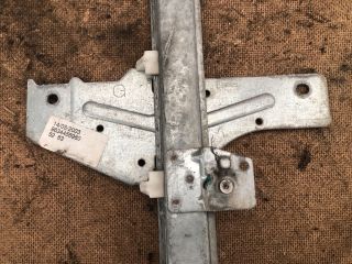 bontott PEUGEOT 307 Bal első Ablakemelő Szerkezet (Elektromos)