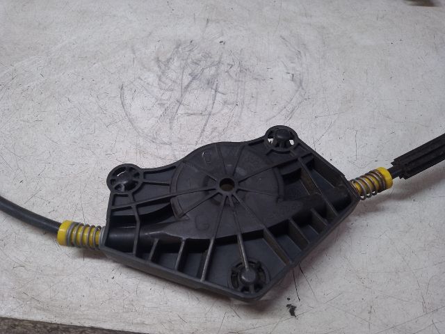 bontott PEUGEOT 307 Bal első Ablakemelő Szerkezet (Elektromos)