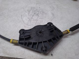 bontott PEUGEOT 307 Bal első Ablakemelő Szerkezet (Elektromos)