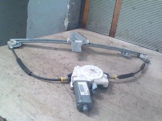 bontott PEUGEOT 307 Bal első Ablakemelő Szerkezet (Elektromos)