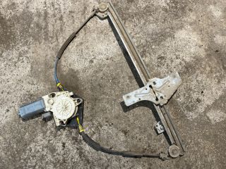 bontott PEUGEOT 307 Bal első Ablakemelő Szerkezet (Elektromos)