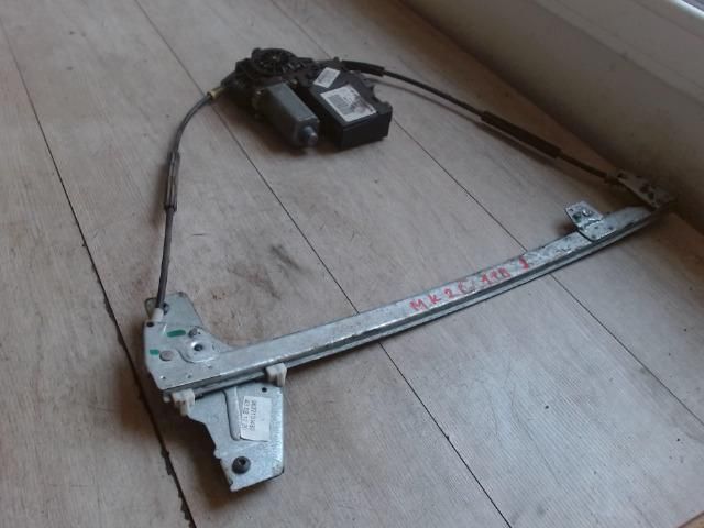 bontott PEUGEOT 307 Bal első Ablakemelő Szerkezet (Elektromos)