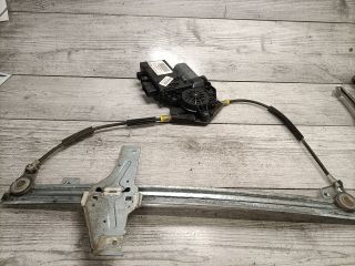 bontott PEUGEOT 307 Bal első Ablakemelő Szerkezet (Elektromos)