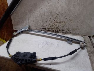 bontott PEUGEOT 307 Bal első Ablakemelő Szerkezet (Elektromos)