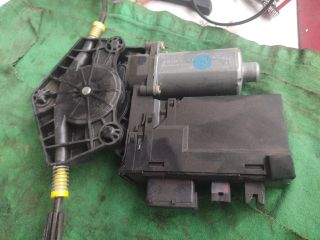 bontott PEUGEOT 307 Bal első Ablakemelő Szerkezet (Elektromos)