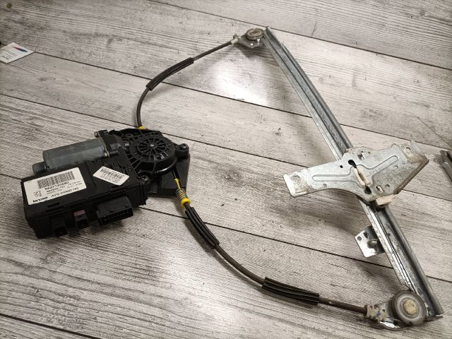 bontott PEUGEOT 307 Bal első Ablakemelő Szerkezet (Elektromos)
