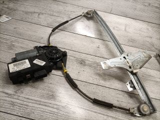bontott PEUGEOT 307 Bal első Ablakemelő Szerkezet (Elektromos)