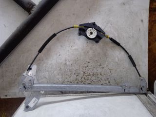 bontott PEUGEOT 307 Bal első Ablakemelő Szerkezet (Elektromos)