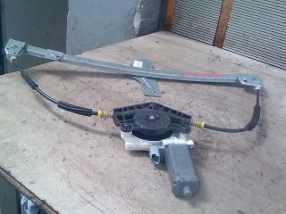 bontott PEUGEOT 307 Bal első Ablakemelő Szerkezet (Elektromos)