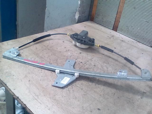 bontott PEUGEOT 307 Bal első Ablakemelő Szerkezet (Elektromos)