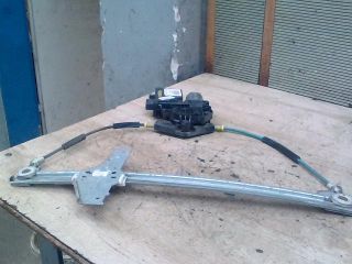 bontott PEUGEOT 307 Bal első Ablakemelő Szerkezet (Elektromos)