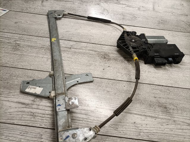 bontott PEUGEOT 307 Bal első Ablakemelő Szerkezet (Elektromos)