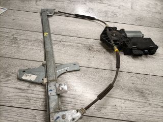 bontott PEUGEOT 307 Bal első Ablakemelő Szerkezet (Elektromos)