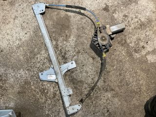 bontott PEUGEOT 307 Bal első Ablakemelő Szerkezet (Elektromos)