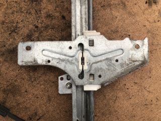 bontott PEUGEOT 307 Bal első Ablakemelő Szerkezet (Elektromos)