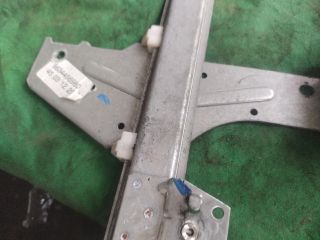 bontott PEUGEOT 307 Bal első Ablakemelő Szerkezet (Elektromos)