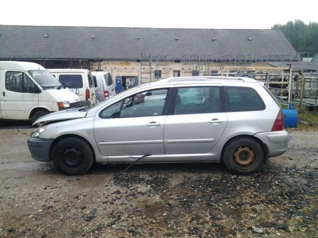 bontott PEUGEOT 307 Bal első Ablakemelő Szerkezet (Elektromos)