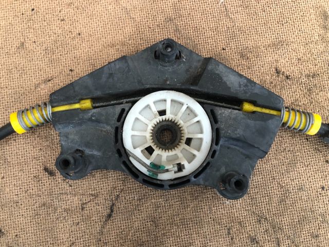 bontott PEUGEOT 307 Bal első Ablakemelő Szerkezet (Elektromos)