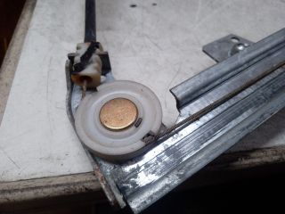 bontott PEUGEOT 307 Bal első Ablakemelő Szerkezet (Elektromos)