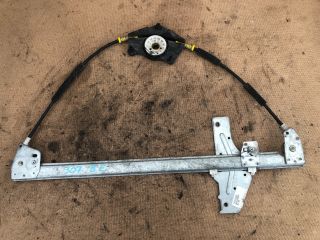 bontott PEUGEOT 307 Bal első Ablakemelő Szerkezet (Elektromos)