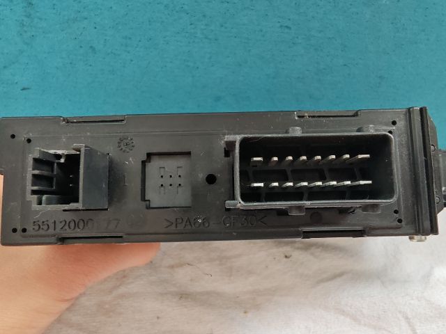 bontott PEUGEOT 307 Bal első Ablakemelő Szerkezet (Elektromos)