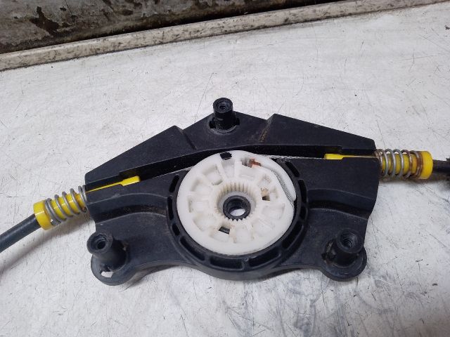 bontott PEUGEOT 307 Bal első Ablakemelő Szerkezet (Elektromos)