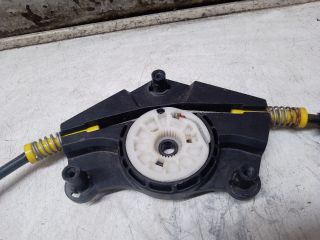 bontott PEUGEOT 307 Bal első Ablakemelő Szerkezet (Elektromos)