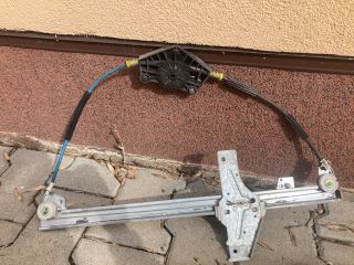 bontott PEUGEOT 307 Bal első Ablakemelő Szerkezet (Mechanikus)