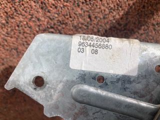 bontott PEUGEOT 307 Bal első Ablakemelő Szerkezet (Mechanikus)