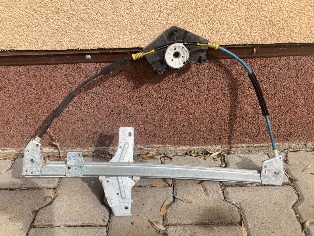 bontott PEUGEOT 307 Bal első Ablakemelő Szerkezet (Mechanikus)