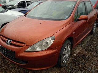 bontott PEUGEOT 307 Bal első Ajtó Díszléc