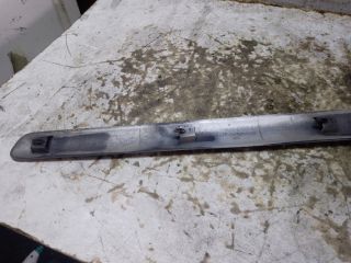 bontott PEUGEOT 307 Bal első Ajtó Díszléc