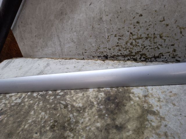 bontott PEUGEOT 307 Bal első Ajtó Díszléc