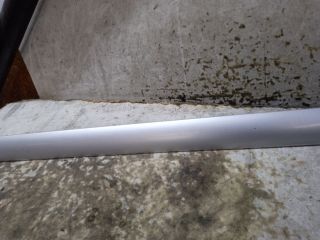 bontott PEUGEOT 307 Bal első Ajtó Díszléc